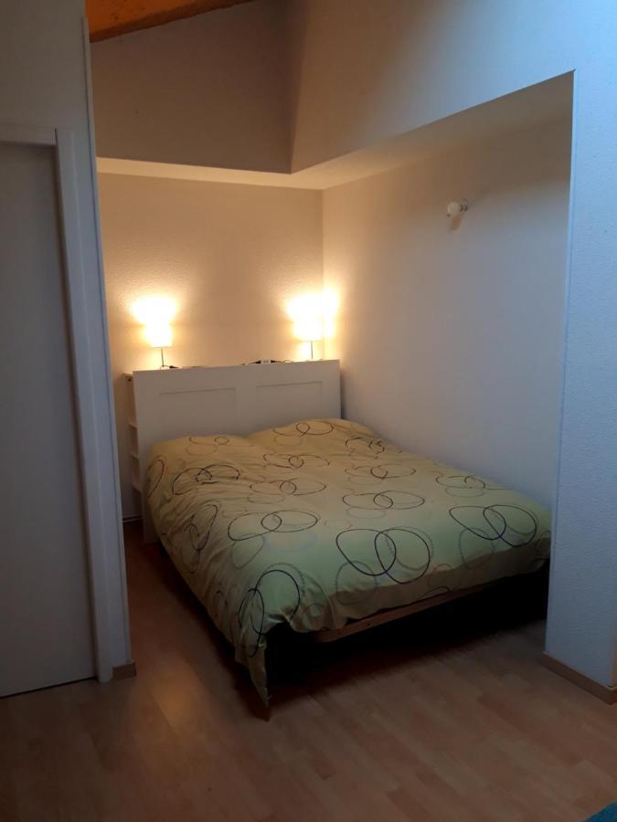 T3 Duplex Lumineux En Centre-Ville Soustons Buitenkant foto