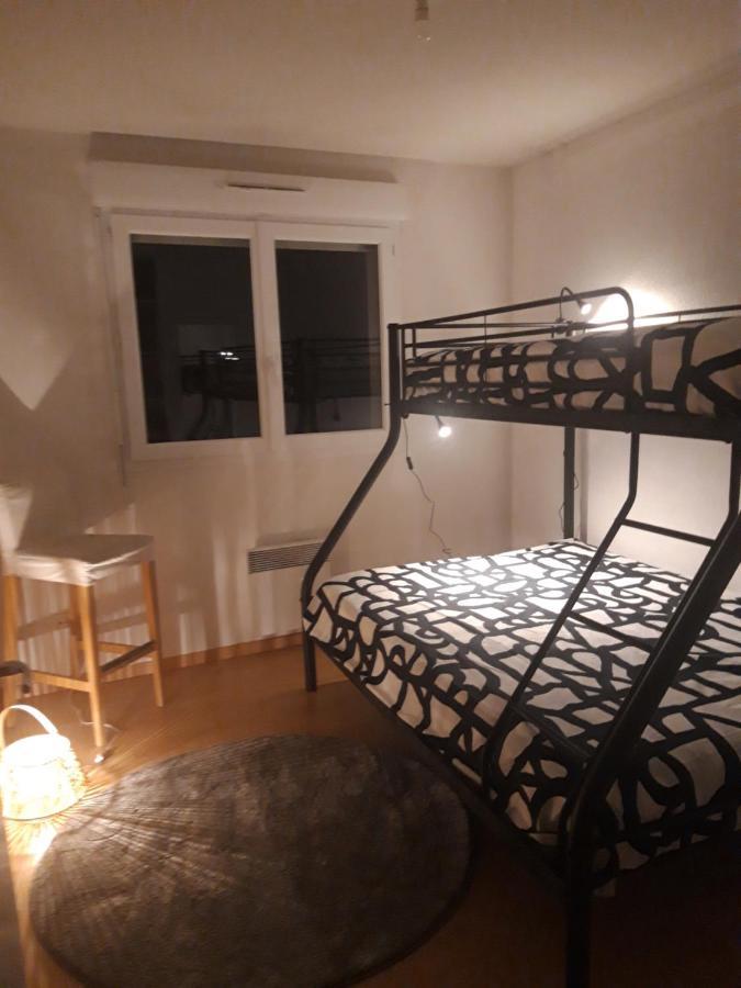 T3 Duplex Lumineux En Centre-Ville Soustons Buitenkant foto